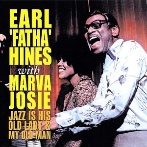 Various - Jazz Is His Old Lady & My Old Man [CD]