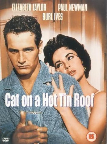 Cat On A Hot Tin Roof [DVD]