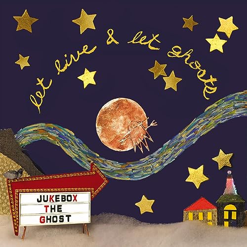 Jukebox The Ghost - Let Live and Let Ghosts [VINYL]