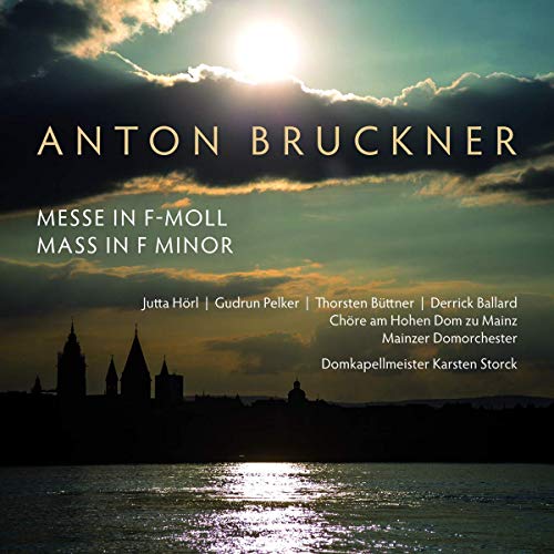 Various - Bruckner: Mass In F Minor [Various] [Rondeau Production: ROP6161] [CD]
