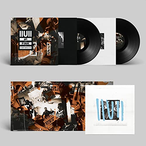 Fink - IIUII [VINYL]
