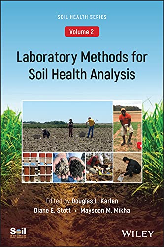 Laboratory Methods for Soil Health Analysis