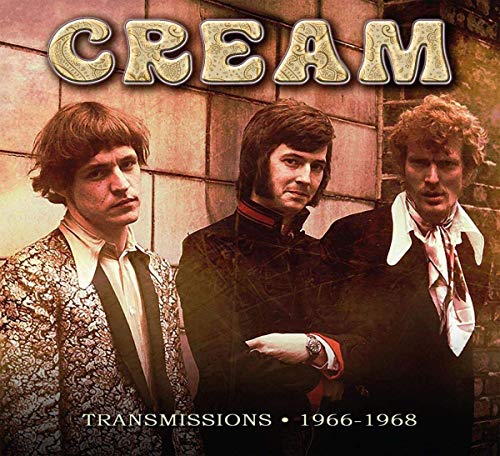 Cream - Transmissions 1966 - 1968 [CD]
