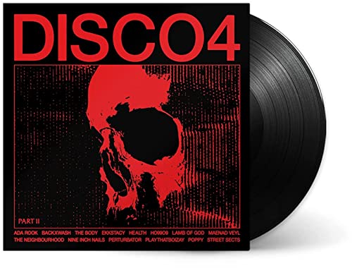 HEALTH - DISCO4 :: PART II [VINYL]
