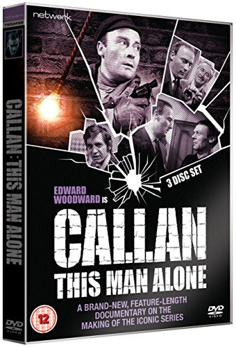 Callan: This Man Alone [DVD]