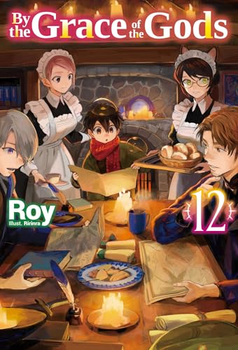 By The Grace Of Gods Light Novel Sc Vol 12 (C: 0-1-1)