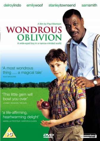 Wondrous Oblivion [DVD]