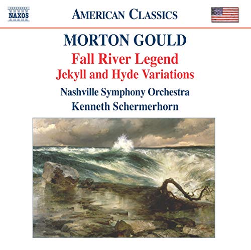 Nashville Soschermerhorn - GOULD: Fall River Legend / Jekyll and Hyde Variations [CD]