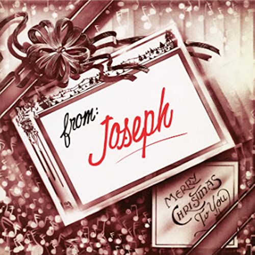 Joseph Washington Jr. - Merry Christmas To You [VINYL]