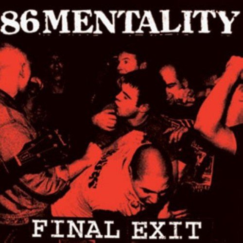 86 Mentality - Final Exit [CD]