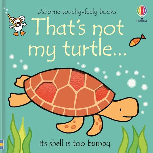That's not my turtle...