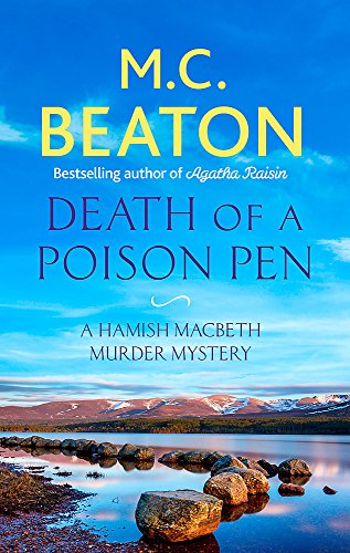 Death of a Poison Pen (Hamish Macbeth)