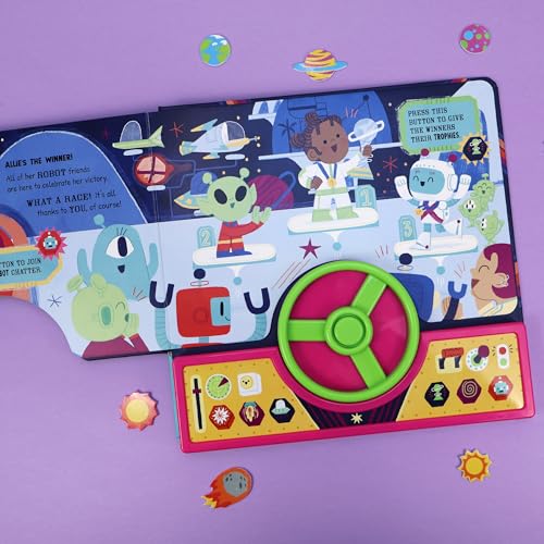 Get Set, Go! : Space Race