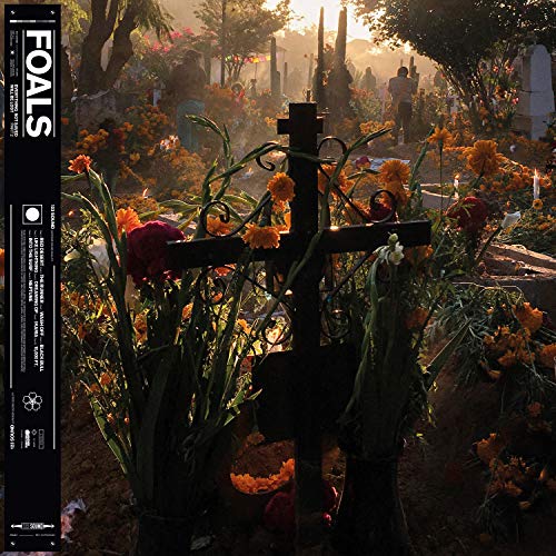 Foals - Everything Not Saved Will Be Lost: Part 2 - Limited Edition Coloured Vinyl  [VINYL]