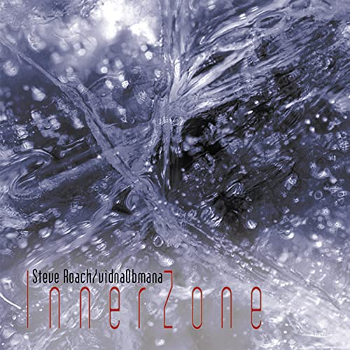 Roach/obmana - Innerzone [CD]