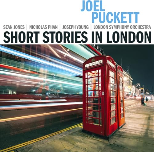 JOEL PUCKETT - SHORT STORIES IN LONDON [CD]