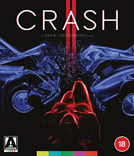 Crash Limited Edition [BLU-RAY]