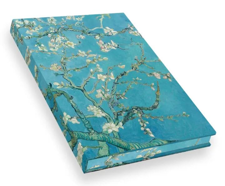 Almond Blossom Van Gogh : Artists Sketchbook