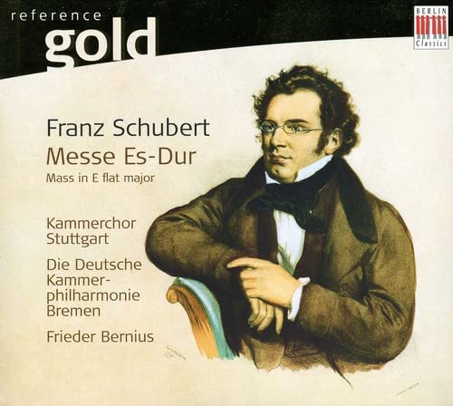 Barbara Sanderling / Konrad O - Schubert/Mass [CD]
