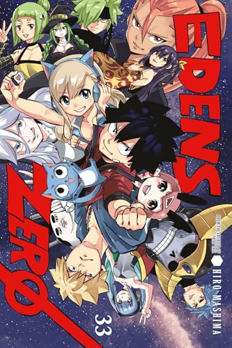 EDENS ZERO 33 : 33