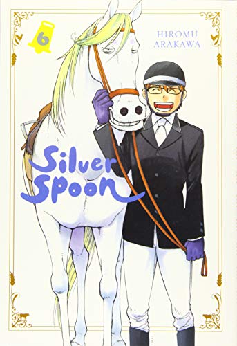 Silver Spoon, Vol. 6