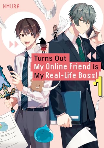 Turns Out My Online Friend is My Real-Life Boss! 1 : 1