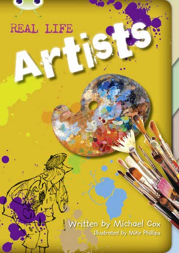 Artists: NF Grey B/3b (Bug Club)