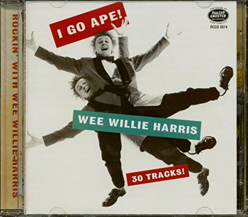 Various - I Go Ape! Rockin With Wee Willie [CD]