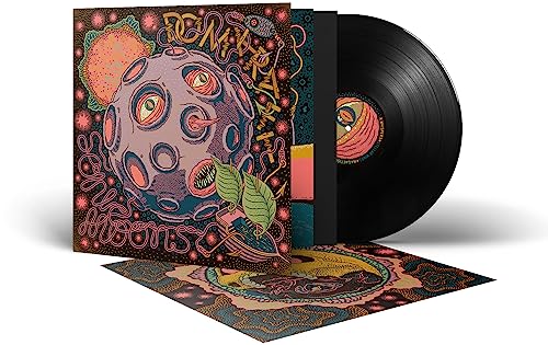 Domkraft - Sonic Moons [VINYL]
