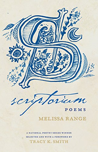 Scriptorium: Poems: 1 (National Poetry Series)