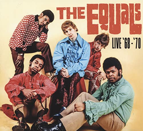 Equals, The - Live '68 - '70 [CD]