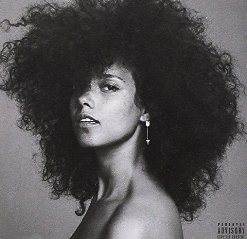 Alicia Keys - Here [CD]