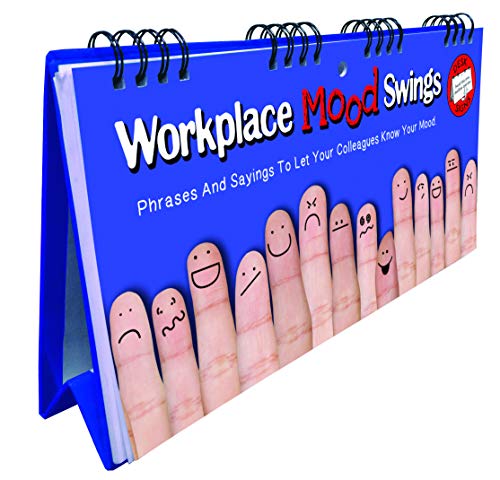 Workplace Mood Swings Flip Book:: 1
