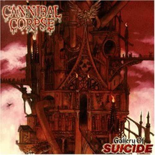 Cannibal Corpse - Gallery of Suicide [CD]