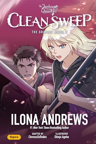 Innkeeper Chronicles Volume 2 : Clean Sweep The Graphic Novel Volume 2