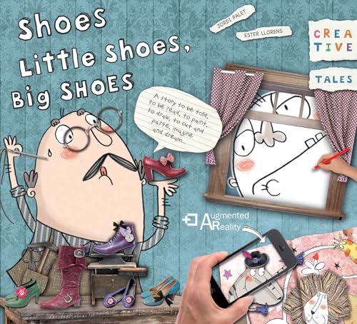 Shoes, Little Shoes, Big Shoes