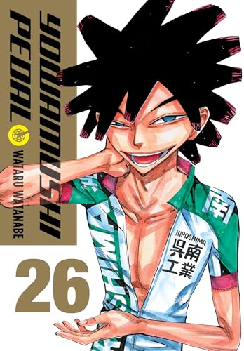 Yowamushi Pedal Gn Vol 26 (C: 0-1-2)