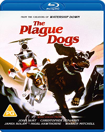 The Plague Dogs [BLU-RAY]