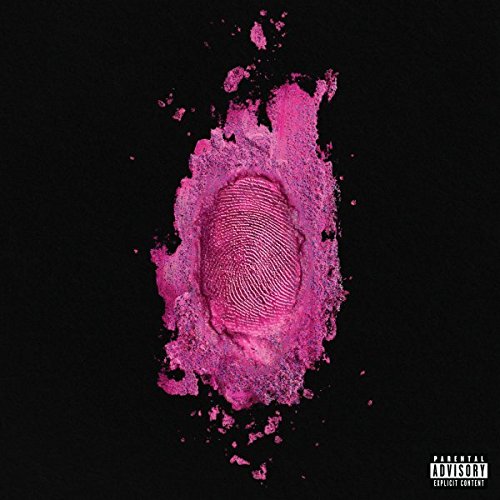 Minaj Nicki - The Pink Print [CD]