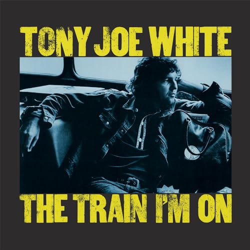 White, Tony Joe / Train I'm On (1LP Coloured) [VINYL]