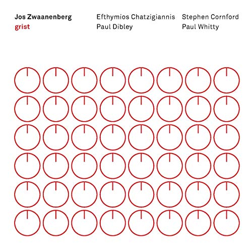 Jos Zwaanenburg - Grist [CD]