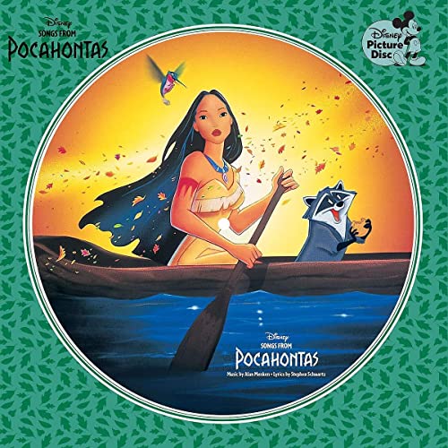 Various - Songs from Pocahontas [VINYL]