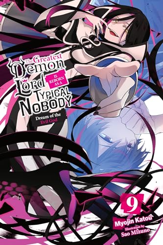 Greatest Demon Lord Reborn Typical Nobody Novel Sc Vol 09 (M