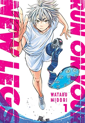 Run On Your New Legs Gn Vol 01 (C: 0-1-2)