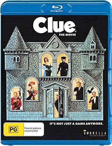 Clue [BLU-RAY]