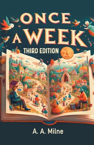 Once A Week Third Edition