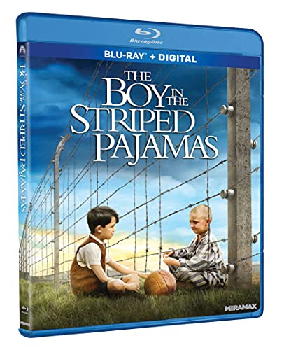 Boy In The Striped Pajamas [BLU-RAY]