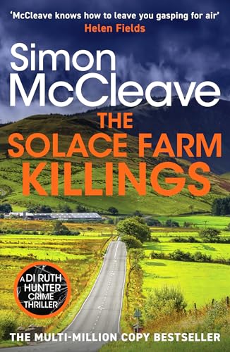 The Solace Farm Killings : The bestselling Welsh crime detective series