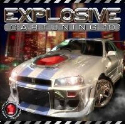 Explosive Car Tuning 10 - Explosive Car Tuning 10 [CD]