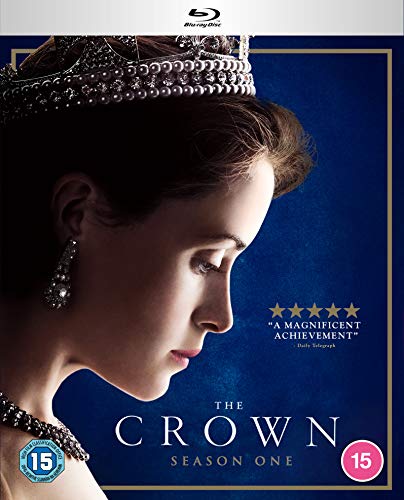 Crown The - Season 01 - Amazon Excl. [BLU-RAY]